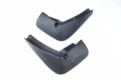 2x Front & Rear Molded Splash Guards Mud Flaps for VW Atlas (2018–2023)