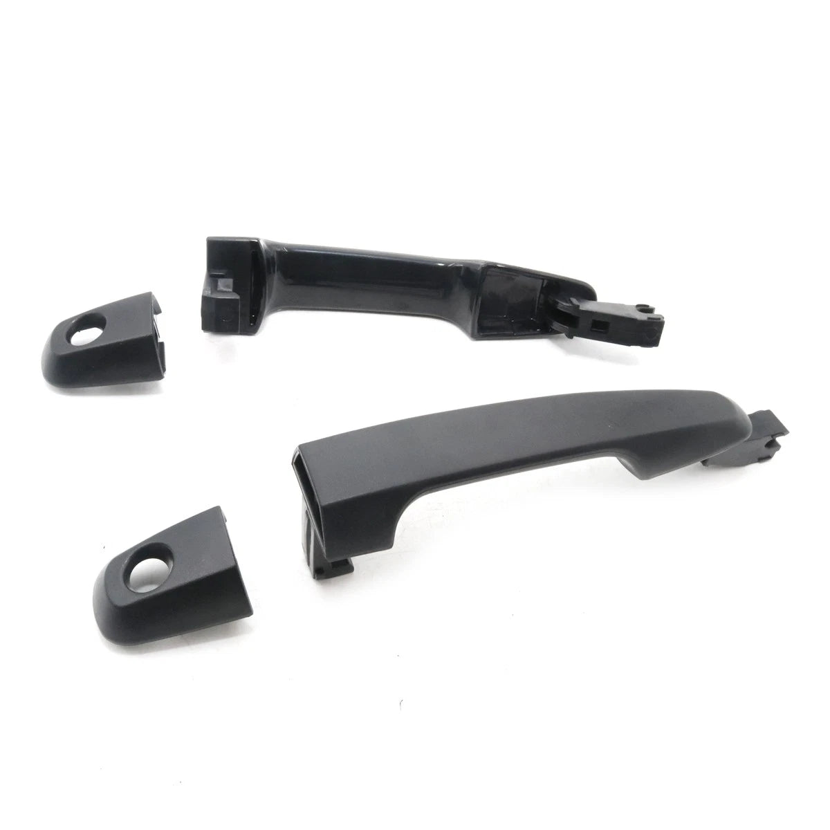 Set of 2 Door Handles for Mitsubishi Triton Colt L200 (KA KB)