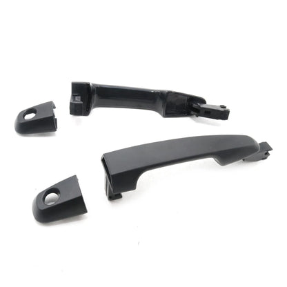 Set of 2 Door Handles for Mitsubishi Triton Colt L200 (KA KB)
