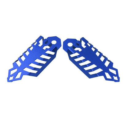 Universal Fork Dust Covers for Motorcycle ATV Off Road (Universal Fit)
