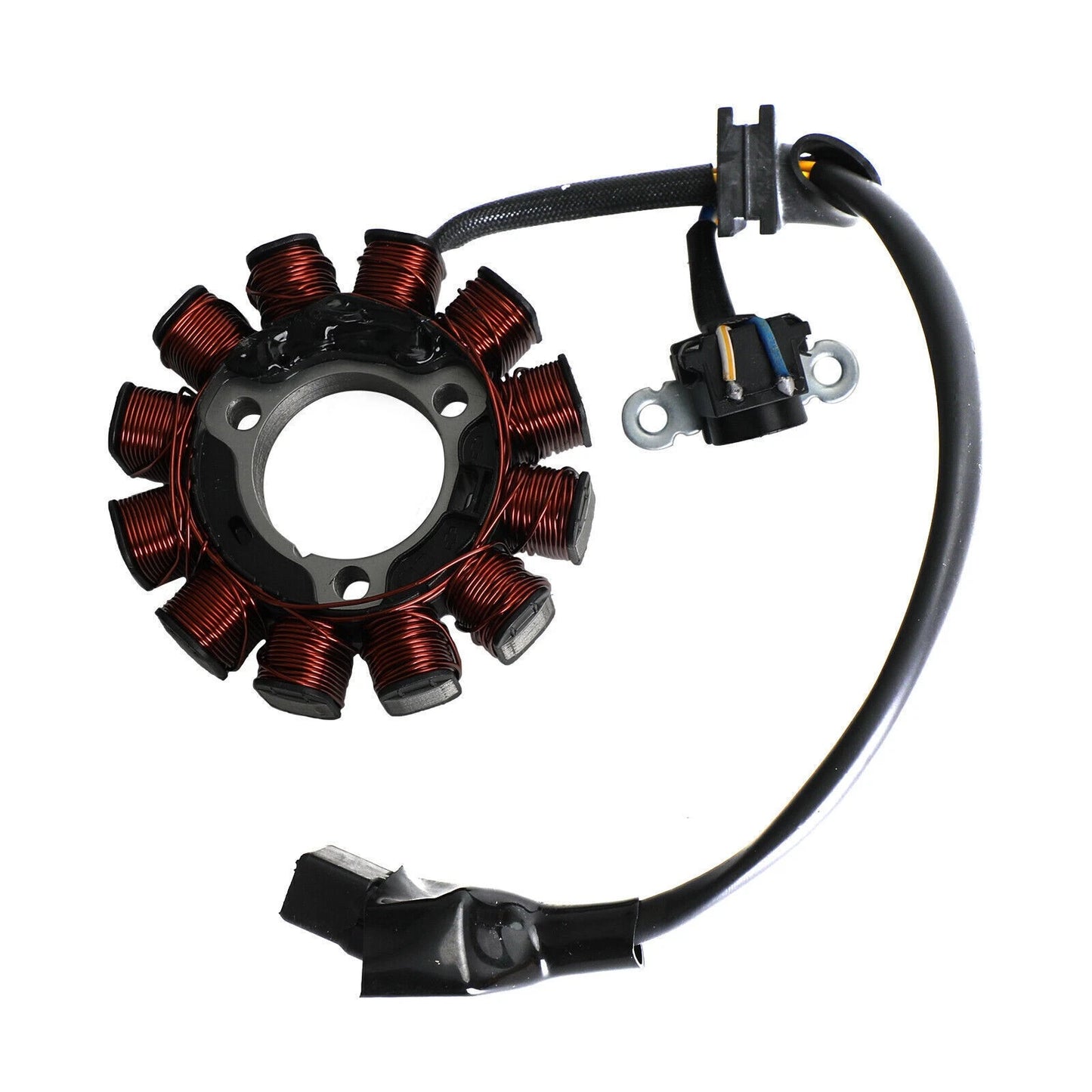 Alternator Stator for Yamaha YZ125 (2005–2021) 1C3-85560-10-00 A10