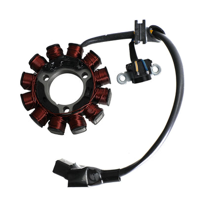 Alternator Stator for Yamaha YZ125 (2005–2021) 1C3-85560-10-00 A10