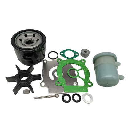 Maintenance Kit for Suzuki DF25/30 (2001–2010)