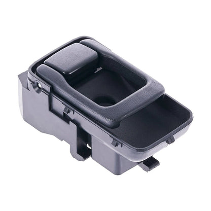 Textured Black Inner Door Handle for Nissan Navara D22 (1997–2015)