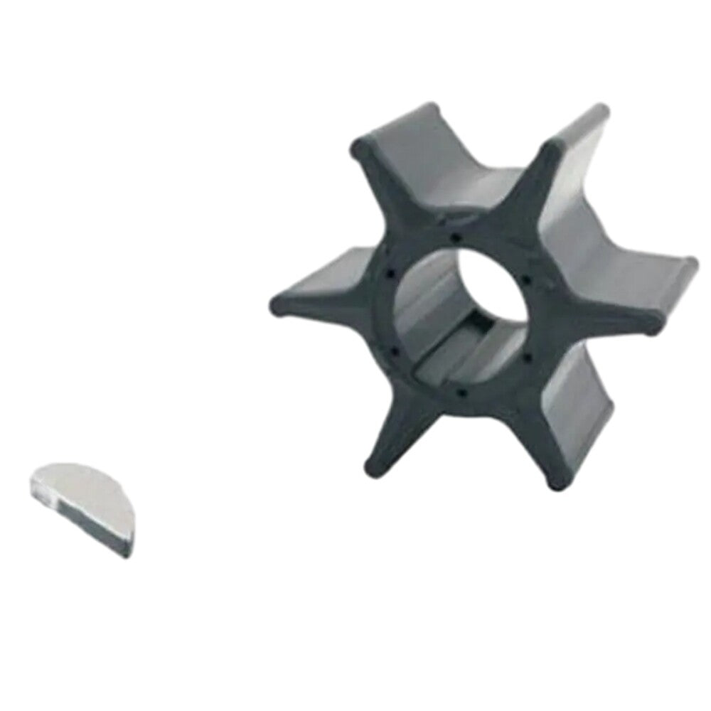Water Pump Impeller & Key for Yamaha Outboard (F75 F80 F90 F100)