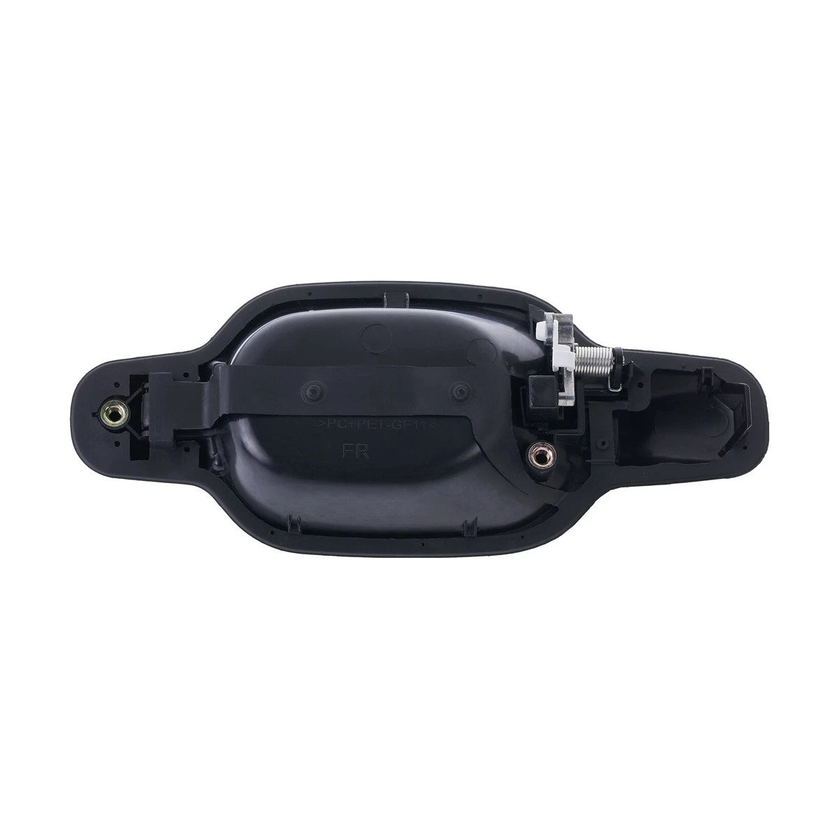 Front Left Outer Door Handle Black for Holden Colorado (2006–2012)