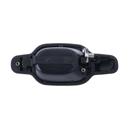 Front Left Outer Door Handle Black for Holden Colorado (2006–2012)