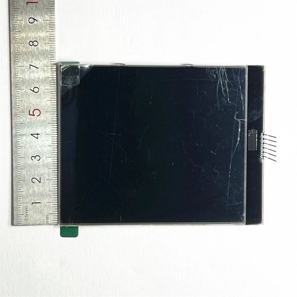 LCD Display Dashboard Screen for Renault Clio IV, Captur, Trafic (2012-2023)