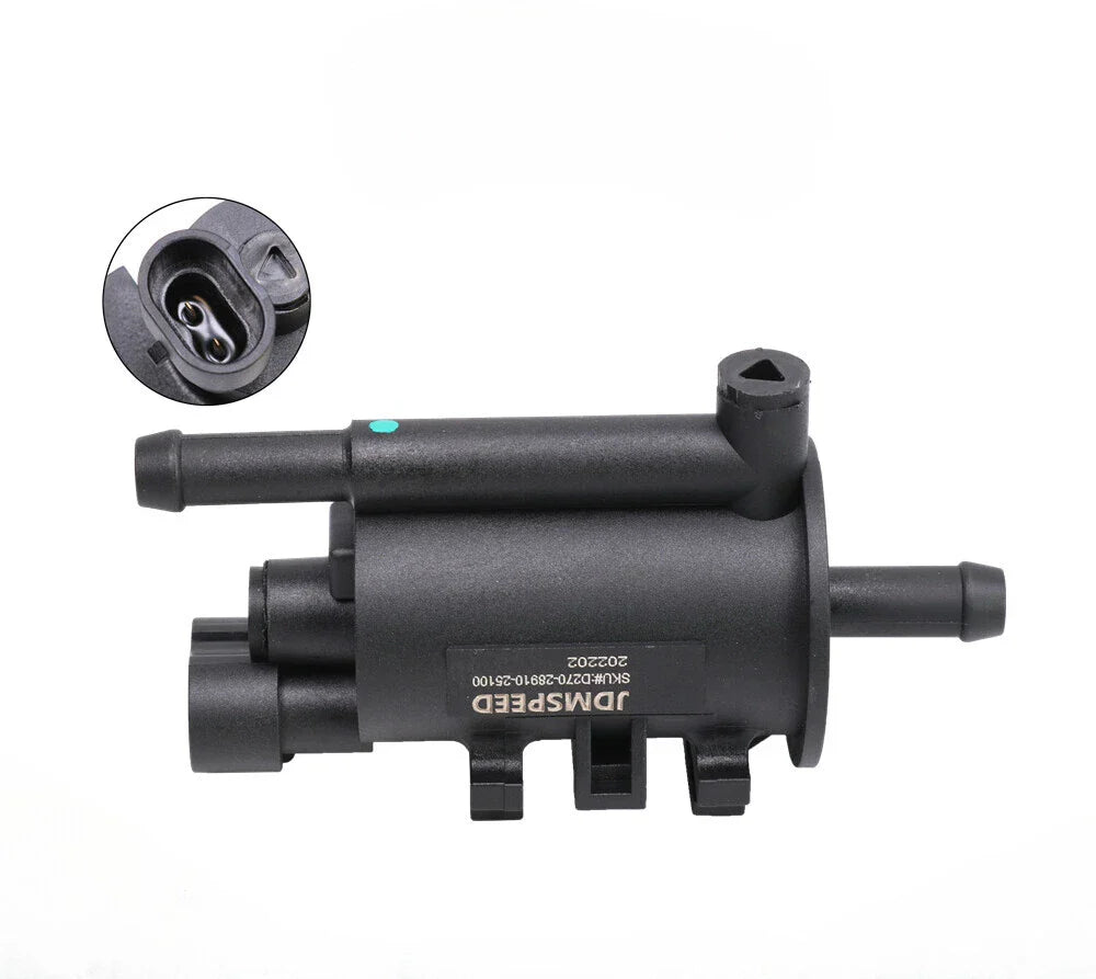 Vapor Canister Purge Valve for Hyundai Kia (2006–2014)