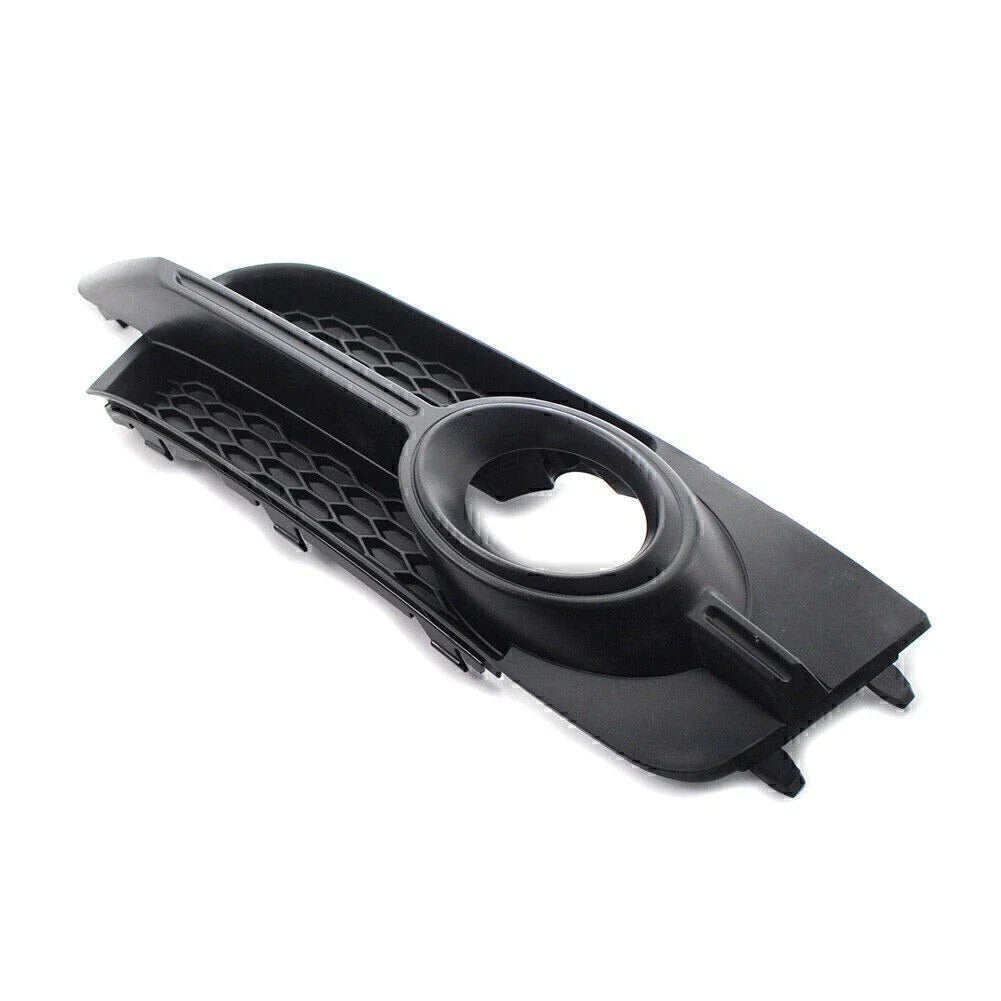 Honeycomb Fog Light Grilles for Audi A1 2011-2014 Black
