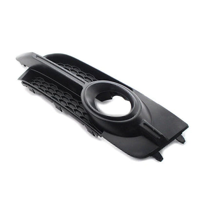 Honeycomb Fog Light Grilles for Audi A1 2011-2014 Black