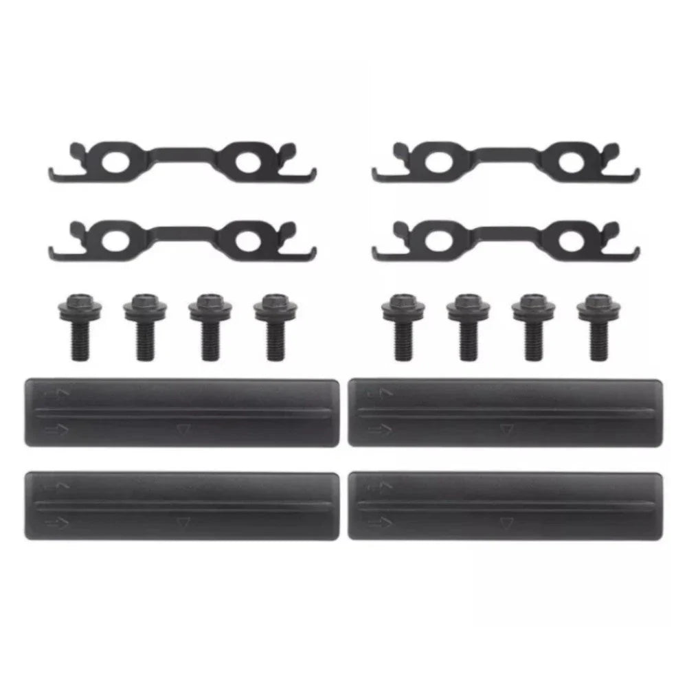 Roof Rack Removal Kit for Toyota 4Runner, FJ Cruiser, Lexus GX460, GX470 (2003-2023)
