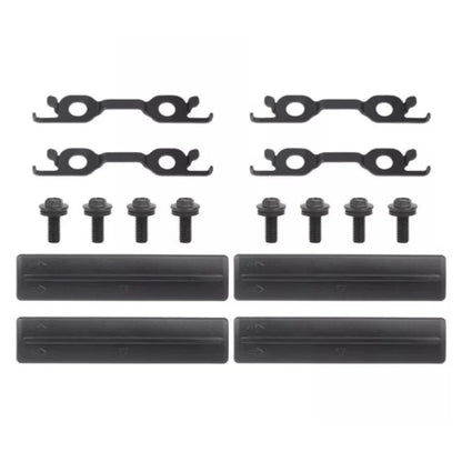 Roof Rack Removal Kit for Toyota 4Runner, FJ Cruiser, Lexus GX460, GX470 (2003-2023)