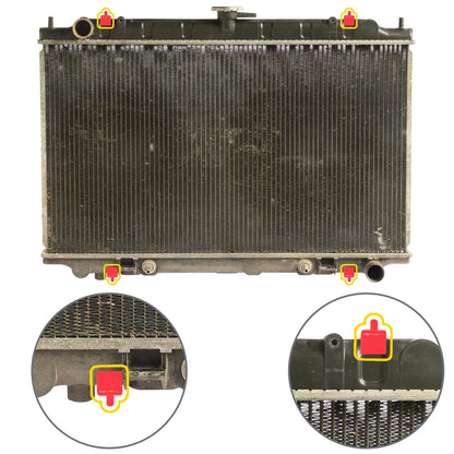 Set of 4 Engine Radiator Isolators for GM