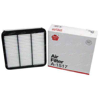 Oil Air Fuel Filter Service Kit for Challenger