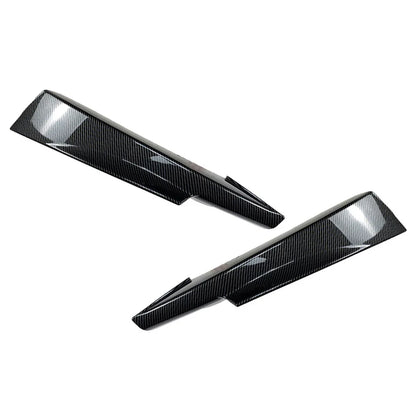 Front Bumper Lip Corner Splitters  for BMW E90 E91 M-Tech (2009-2013)