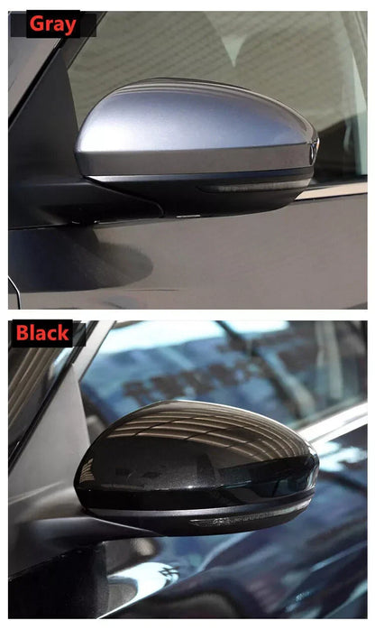 1x Rearview Mirror Cover Cap for Nissan Sentra (2020–2022)