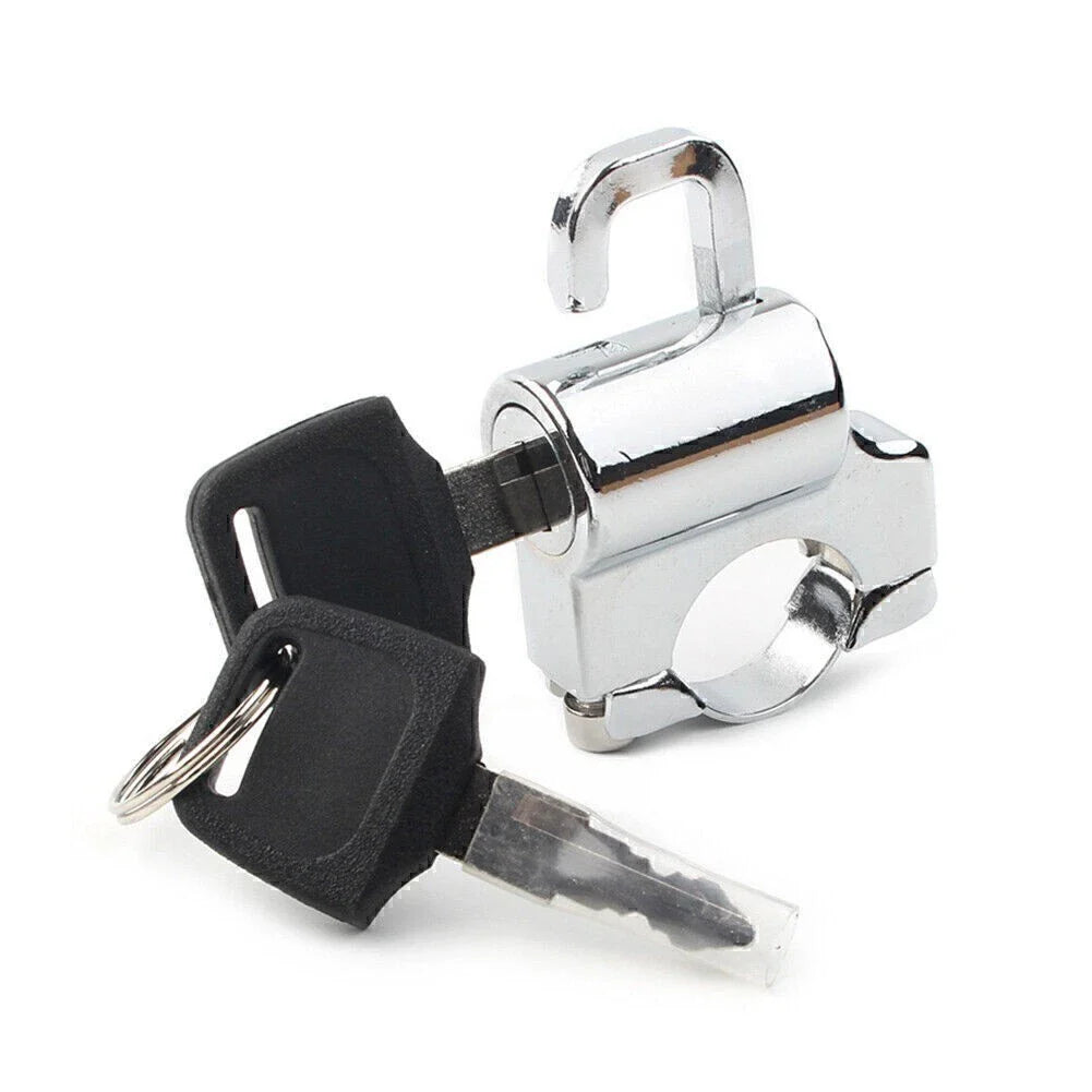 Ignition Switch Lock Fuel Gas Cap Key Set for Harley 7/8" (Universal)