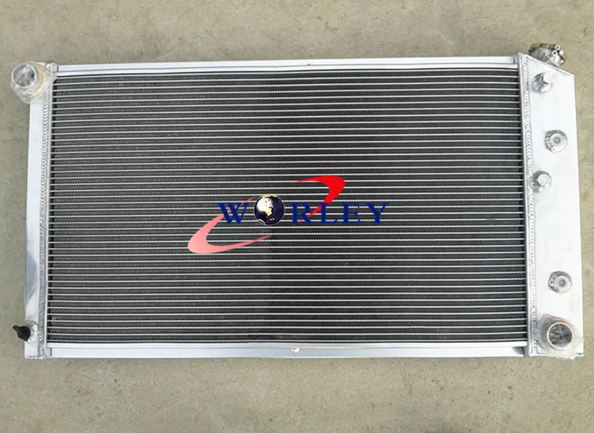 Full Aluminum Radiator for Chevy Camaro/Nova (1970–1981)