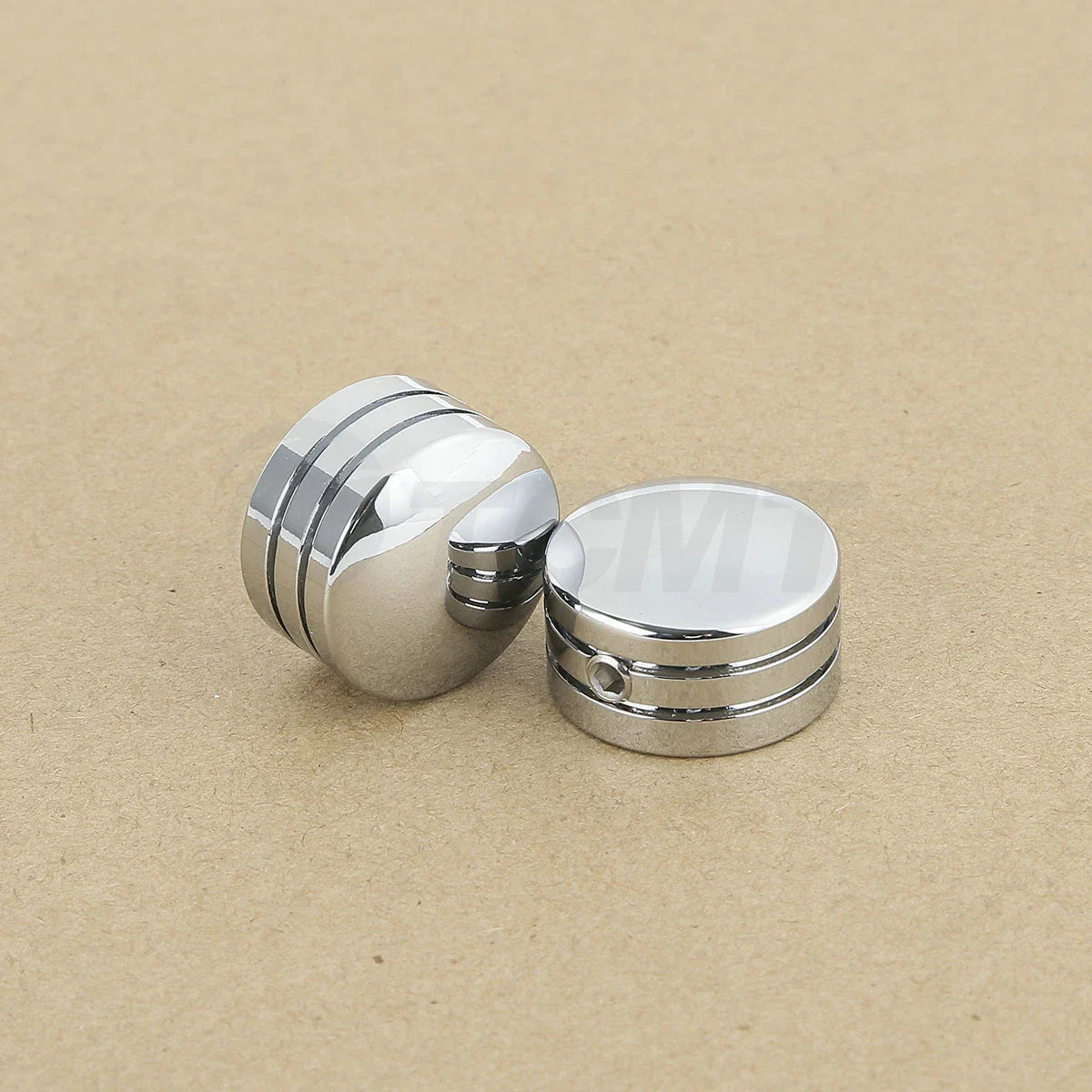 Chrome Head Bolt Cover for Harley Davidson Sportster XL (1986-2018)