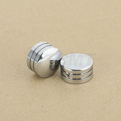 Chrome Head Bolt Cover for Harley Davidson Sportster XL (1986-2018)
