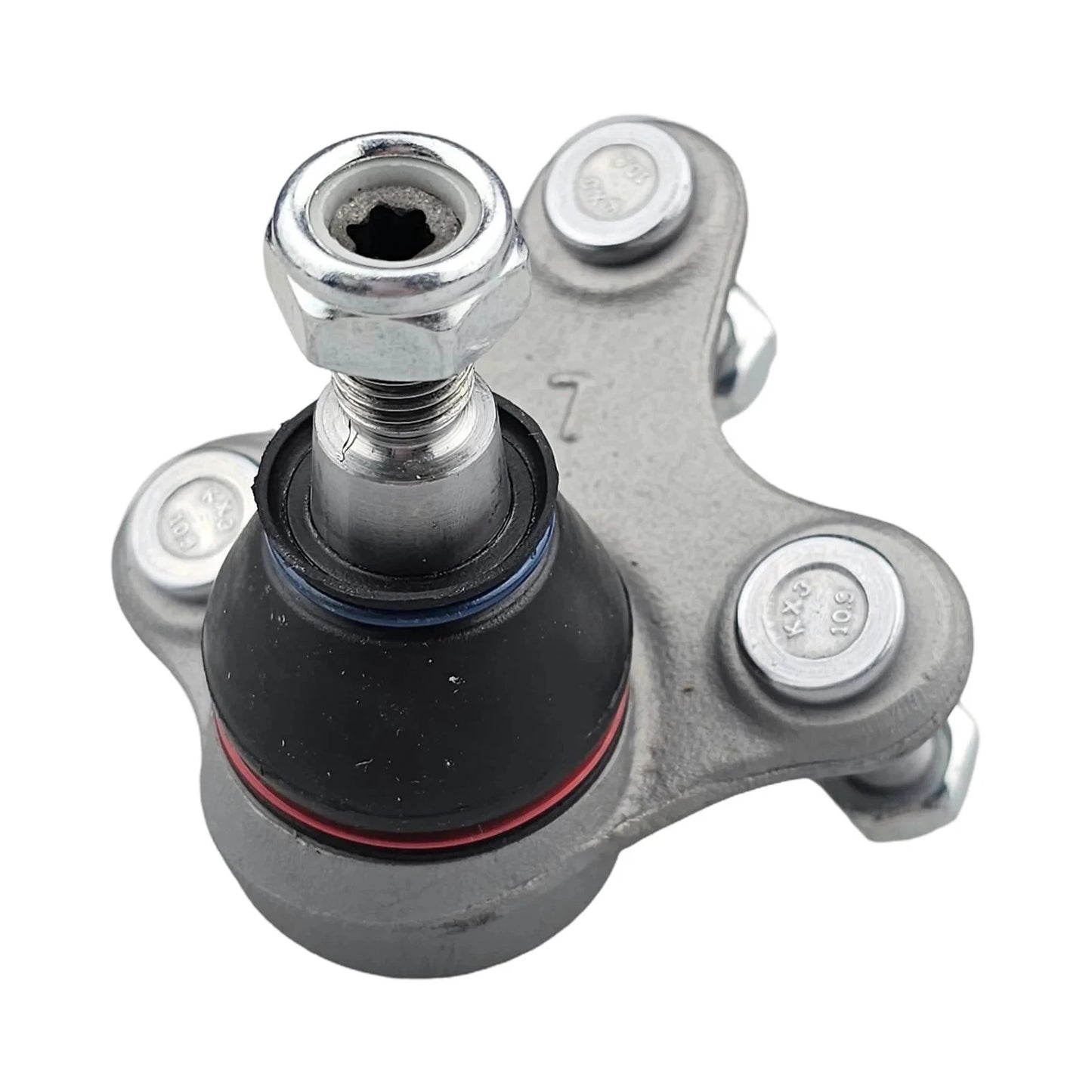 2X Front Lower Ball Joints for VW Golf MK7, Tiguan, Skoda Karoq (2013–On)