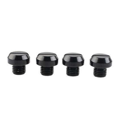 2X Headlight Fog Lamp Hi-Lo Beam for Motorcycle UTV ATV Universal