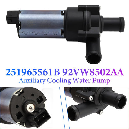 Auxiliary Coolant Water Pump 251965561B for VW Beetle (1999–2005)