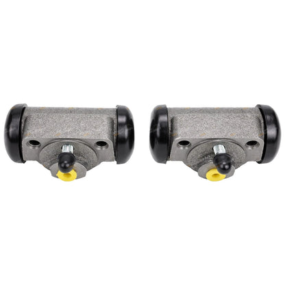 Set of 2 Rear Wheel Cylinders for Ford Fairlane (1967–1976)