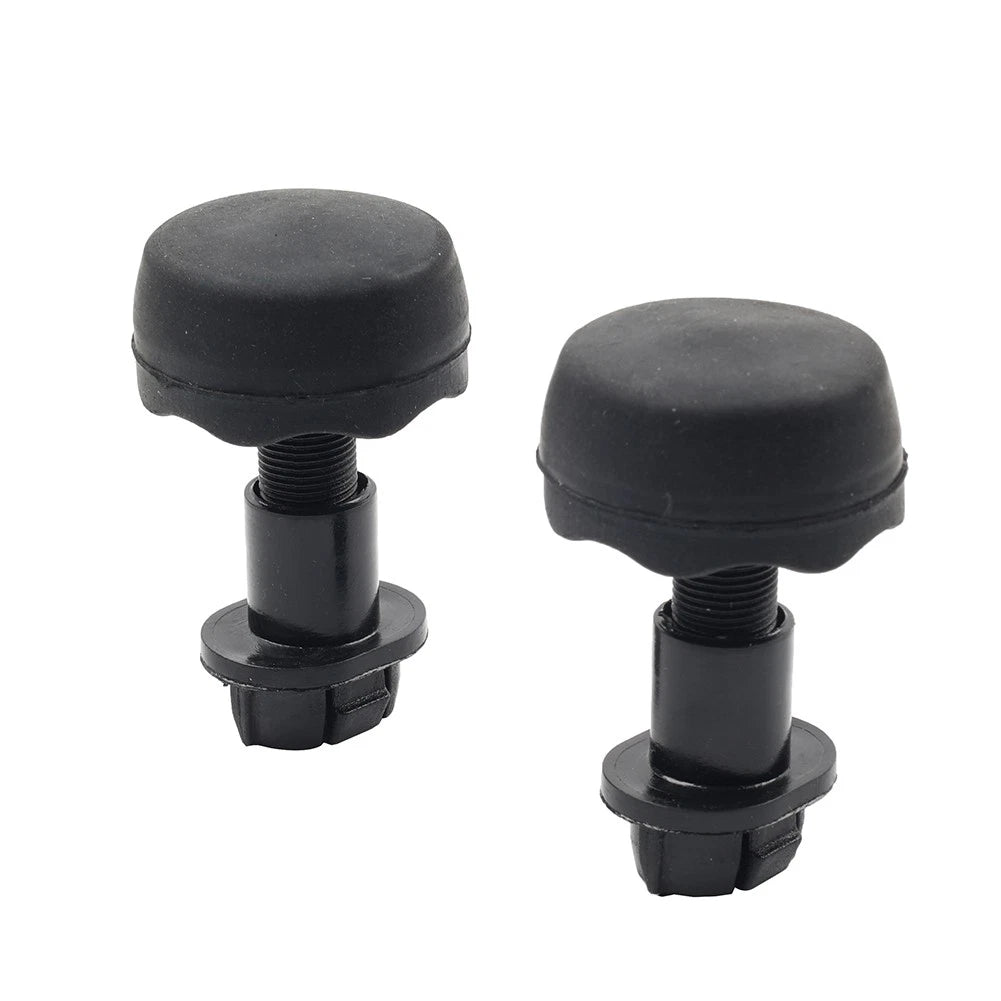 Rubber Hood Stop Cushion Bumpers for Ford Edge Escape Focus MKC (2015–2020) CV6Z16758A