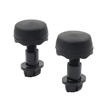 Rubber Hood Stop Cushion Bumpers for Ford Edge Escape Focus MKC (2015–2020) CV6Z16758A