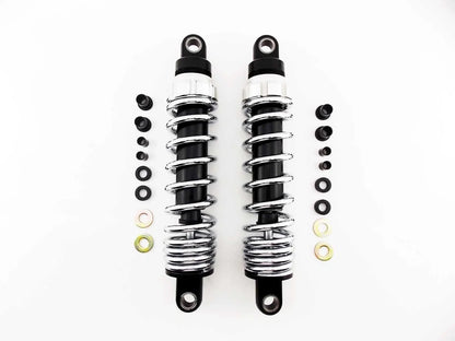 13.5" JBS Touring Shock Absorbers for Harley Davidson FLHRS Road King (2004-2023)