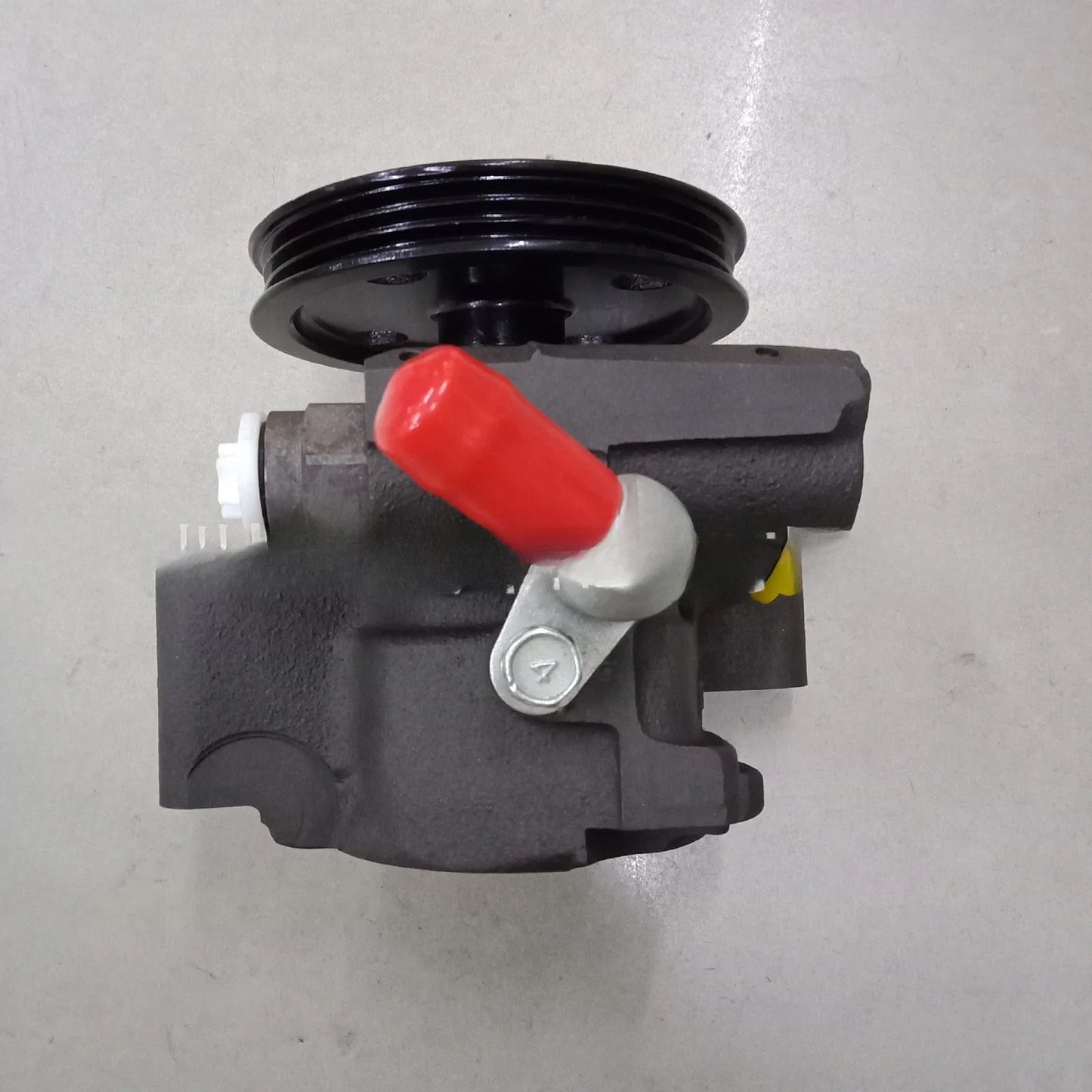 Power Steering Pump w/o Reservoir for Toyota RAV4 L4 2.0 (1997–2000)