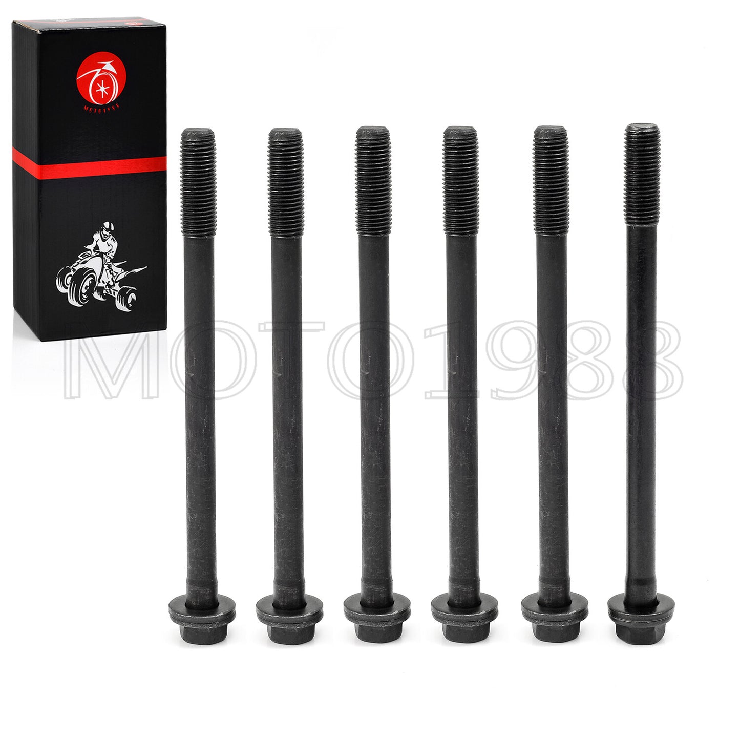 Cylinder Head Bolts for Polaris RZR 570 900 1000 (2011–2022)