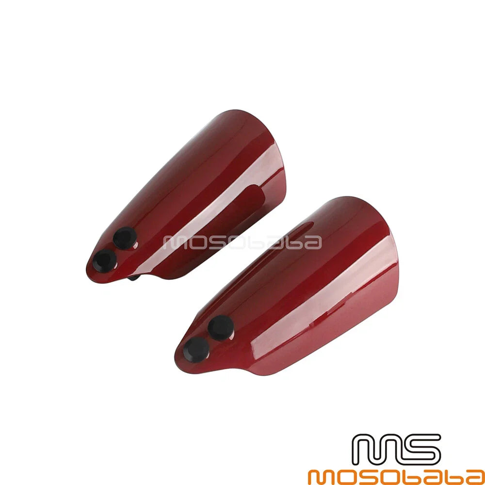 Hand Guards Wind Deflector Shield for Harley Touring Road Glide FLTRK (2020)