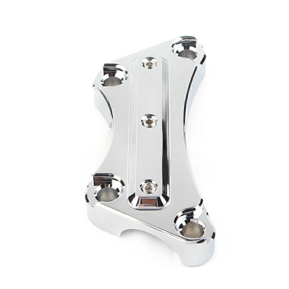 Handlebar Riser Clamp for Harley Touring Street Road King Glide (2009-2023)