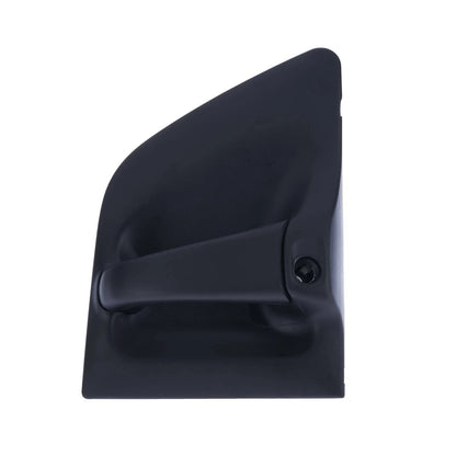 Right Side Textured Black Outer Door Handle for Scania P