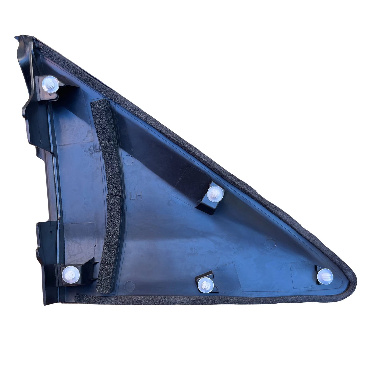Side Mirror Upper Cover Left for Toyota HiAce (2019–Current)