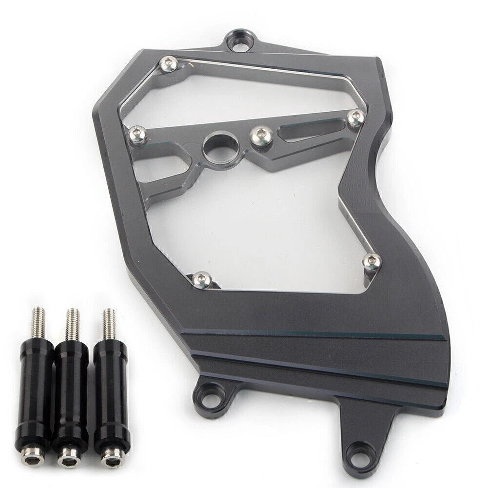 Front Sprocket Chain Cover Guard for Kawasaki Ninja ZX-6R (2009–2022)