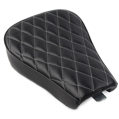 Front Driver Solo Seat Cushion for Harley Sportster Forty Eight XL1200 883 (2010-2023)