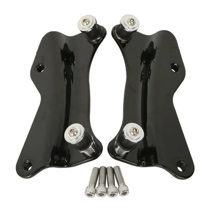 4 Point Docking Hardware for Harley Touring Street Glide (2014-2025)