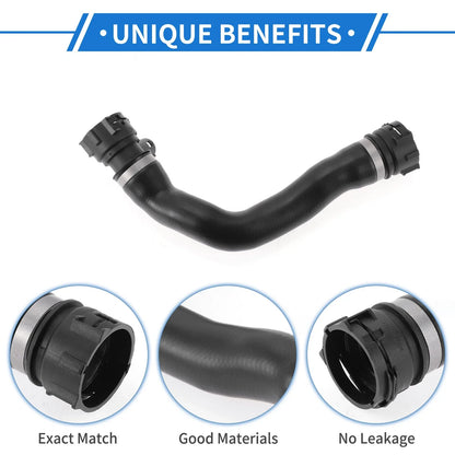 Radiator Hose for BMW X5 Petrol (2006-2008)