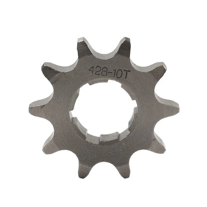 20mm 10T Front Sprocket for 125cc ATV Pit Dirt Quad Bike