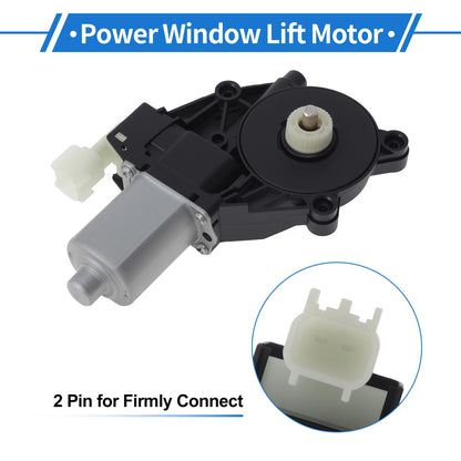 6CP114553H1A Power Window Regulator Lift Motor for Ford Focus (2012–2018)