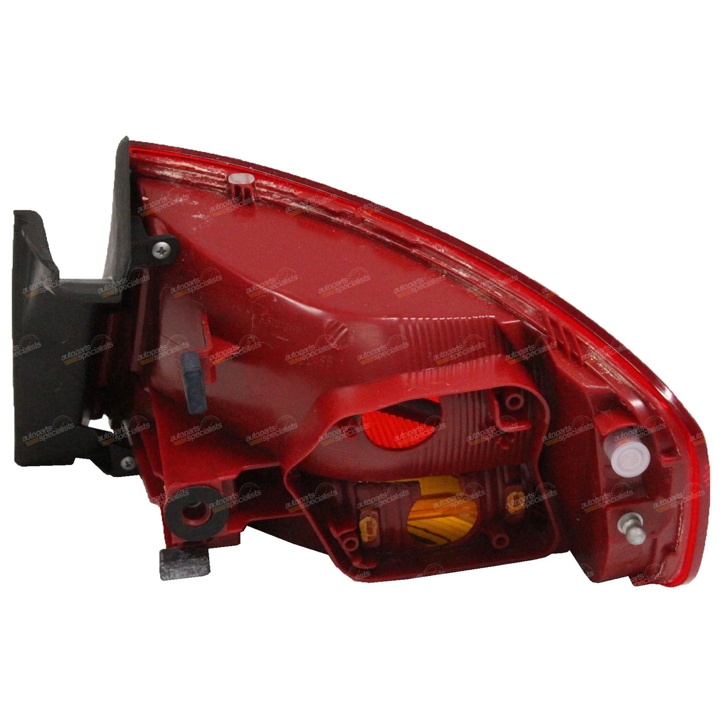 Set of 2 Non-LED Outer Tail Lights for Audi A4 B8 Sedan (2008–2012)