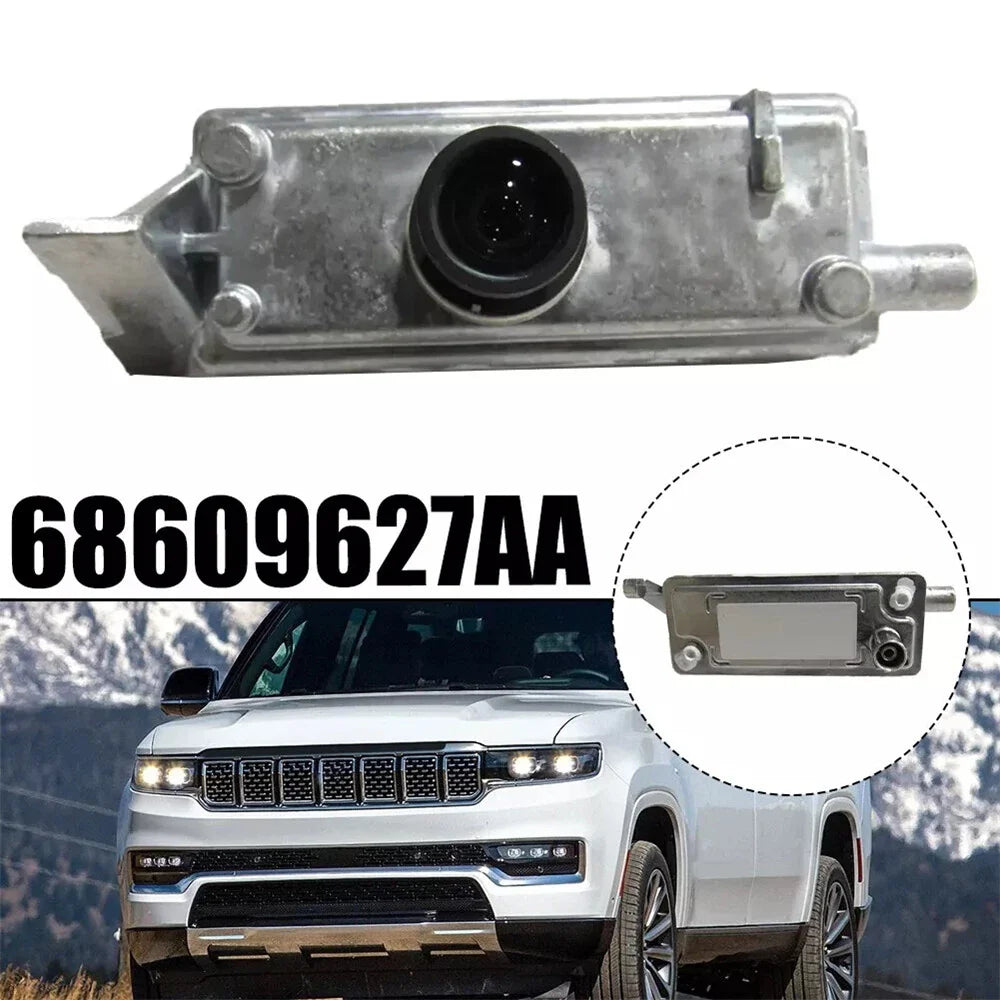 Front View Camera for Jeep Wagoneer L (2023-2024)