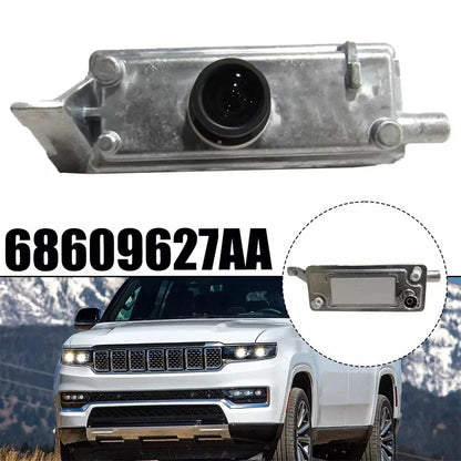 Front View Camera for Jeep Wagoneer L (2023-2024)