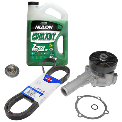 Water Pump Thermostat Coolant Kit for Ford Territory (2004–2014)