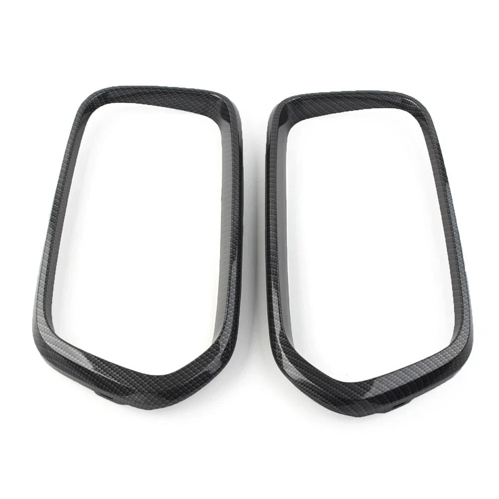 Carbon Fiber Front Bumper Grille Cover for BMW X2 F39 (2018-2021)