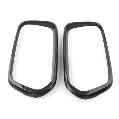 Carbon Fiber Front Bumper Grille Cover for BMW X2 F39 (2018-2021)